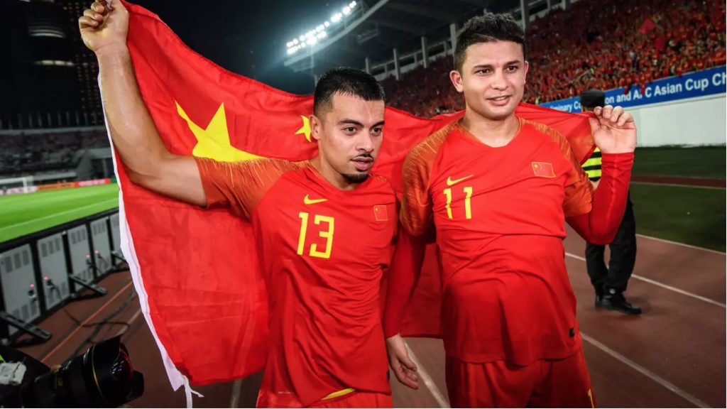 Đội tuyển Trung Quốc ôm giấc mộng World Cup với quy tắc trong mơ